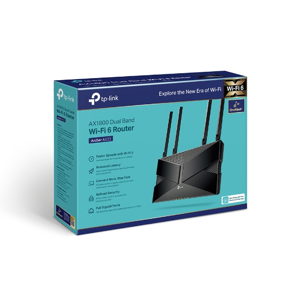 TP-Link ARCHER AX23 4